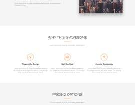 #38 for website redesign by IstiaqNirab