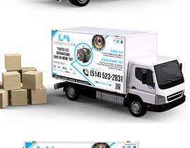 #21 para New Delivery truck (cube) de DGguru