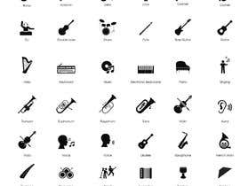 #34 para Design 119 Icons for website de MDesignx