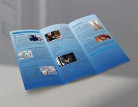 almamoon12 tarafından Need a Tri Fold Brochure Dry Cleaners Laundry Business için no 16