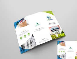 #3 para Need a Tri Fold Brochure Dry Cleaners Laundry Business de leomacatangay9
