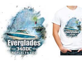 #167 per Everglades Boat- New Dual Console da freeland972