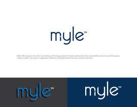moniragrap tarafından myle design (new corporate brand design &amp; logo) için no 43