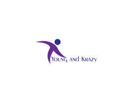 #5 för Design for my Brand : Young and Krazy.
Aka— YAK
Design it in a cloud. Colors, Purple &amp; lime green maybe greenish. 
Winner will be given more than $15 if im impressed. av alamfaiyaz262