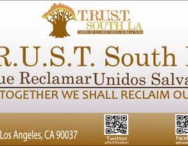 #66 for TRUST South LA Banner by Newjoyet