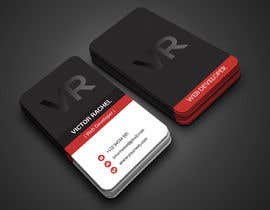 #552 for Design some Business Cards by TahminaB