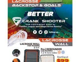 #20 for US Lacrosse Magazine Ad #1 by Tins11