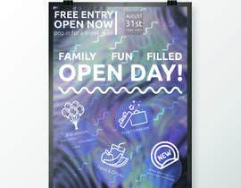 #19 for Design an OPEN DAY flyer by dogyer