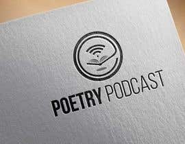 #25 สำหรับ Logo for Poetry Podcast โดย HabibAhmed2150