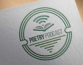 #41 untuk Logo for Poetry Podcast oleh HabibAhmed2150