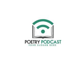 #3 para Logo for Poetry Podcast de maxidesigner29