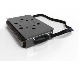 #14 for I would like to hire a Concept Designer to design a portable laptop case/table hybrid by mangugeng