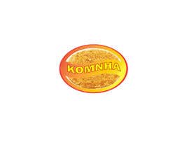 #50 pёr Design logo for KOMNHA nga konokpal
