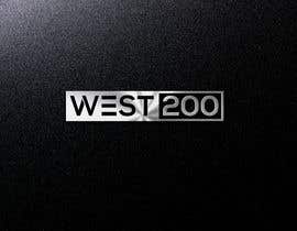 #196 สำหรับ West 200 -- office building: logo and website โดย mabir6784