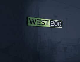 #197 สำหรับ West 200 -- office building: logo and website โดย mabir6784