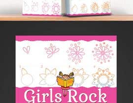 #57 για Girls Rock! Book Cover από ReallyCreative