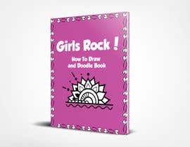 #10 สำหรับ Girls Rock! Book Cover โดย MostafaMagdy23