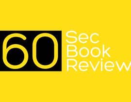 #23 para Design a Logo for 60 Sec Book Review de jimlover007