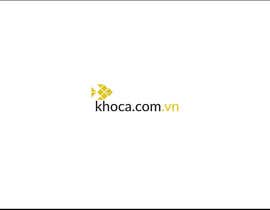 #25 untuk Design Logo for khoca.com.vn oleh rongtuliprint246