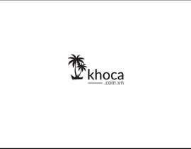 #26 para Design Logo for khoca.com.vn de rongtuliprint246