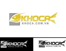 #24 για Design Logo for khoca.com.vn από bilalahmed0296