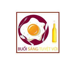 #7 for Design Logo for Buoi Sang Tuyet Voi - LamVu Group by brightsujan