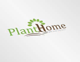 #29 für Planthome Logo von Designpedia2