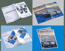 #106 Design 4 Covers For A Brochure részére seiffadda által