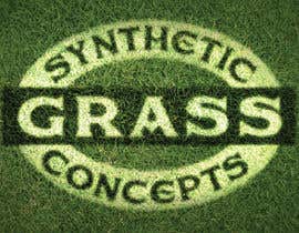 #39 cho Design a Logo for Synthetic Grass Concepts bởi creativeoncall