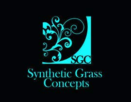 #44 cho Design a Logo for Synthetic Grass Concepts bởi ideafuturot