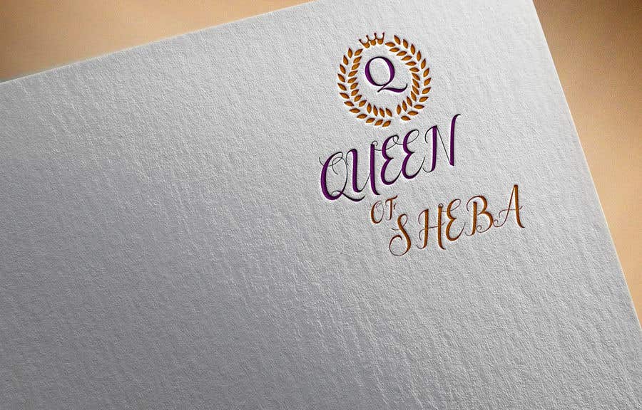 Konkurransebidrag #102 i                                                 Queen of Sheba Graphic Designer
                                            