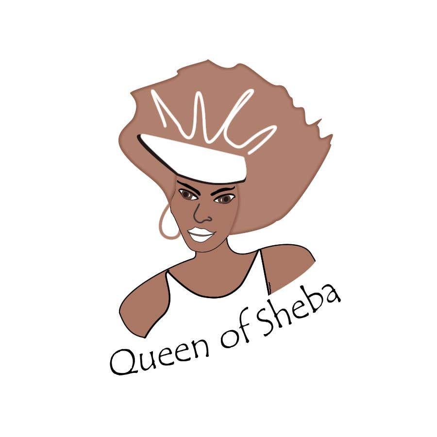 Konkurransebidrag #116 i                                                 Queen of Sheba Graphic Designer
                                            