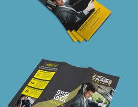 #11 para Design a Brochure for rideshare cars de mdtafsirkhan75