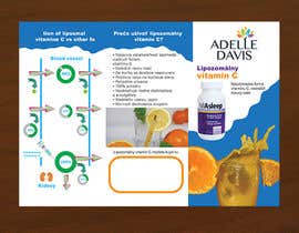#6 for Flyer Vitamin C absorbtion by mohamedismail87