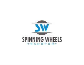 #220 untuk Spinning wheels transport oleh KalimRai