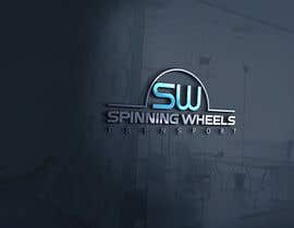 #237 untuk Spinning wheels transport oleh masudamiin