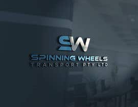 #78 for Spinning wheels transport by biutibegum435