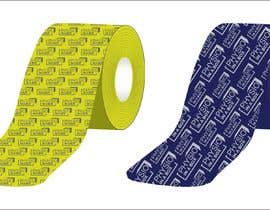 #7 cho Design for print on kinesio tape (strapping) bởi yadavsushil