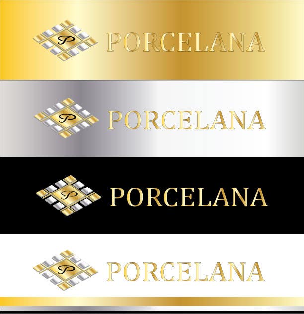 Kilpailutyö #231 kilpailussa                                                 Graphic Design for (Logo Design) Porcelana
                                            