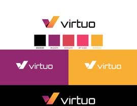 #131 for Design a Logo for &quot;Virtuo&quot; av manhaj
