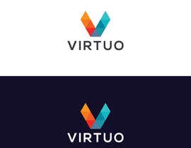 #189 for Design a Logo for &quot;Virtuo&quot; by Maishas007