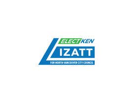 #23 สำหรับ Ken Izatt for city council โดย AliImam10
