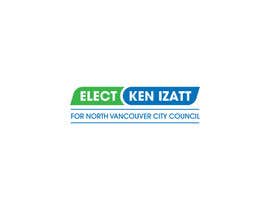 #35 for Ken Izatt for city council by AliImam10