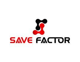 #2 for logo design for an app &quot;save factor&quot; by bdghagra1