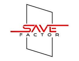 #5 for logo design for an app &quot;save factor&quot; by bdghagra1