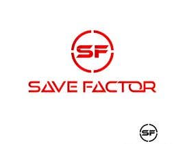 #20 for logo design for an app &quot;save factor&quot; by bdghagra1