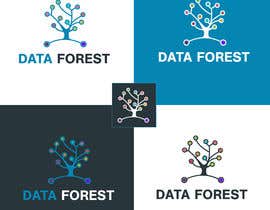 #114 for Design a Logo for company dataforest by joy2016