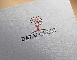 #74 para Design a Logo for company dataforest de made4logo