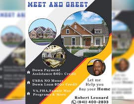 #18 para Flyer requesting in person meeting, to make an offer on a home de fuzayelahmedfuad