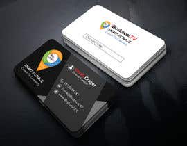 #89 for Business Card: Effective, Clean. 2 side: Logo provided by armanarts